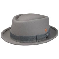 Andy Classic Pork Pie Ullhatt by Mayser - 1689,00 kr
