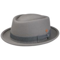 Andy Classic Pork Pie Wool Hat by Mayser - 144,95 &euro;