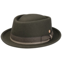 Andy Classic Pork Pie Wool Hat by Mayser - 144,95 &euro;