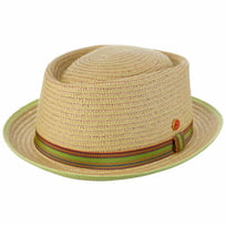 Andy Green Pork Pie Str�hatt by Mayser - 1089,00 kr