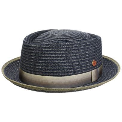 Andy Pork Pie Straw Hat by Mayser - 93,95 &euro;