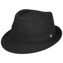 Aneb Virgin Wool Trilby Hat by Lierys - 62,95 &euro;