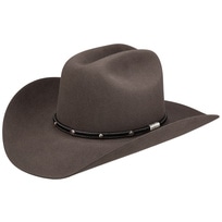 Angus 6X Western Hat by Stetson - 623,95 &euro;