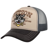 Animal Nature Trucker Cap by Stetson - 52,95 &euro;