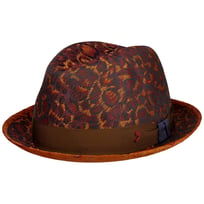 Animal Print Player Stoffhatt by Alfonso DEste - 1439,00 kr