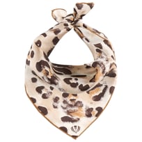 Animal Print Silk Scarf by Fraas - 38,95 &euro;