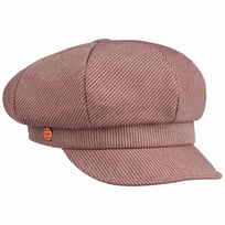Anja Cotton Newsboy Cap by Mayser - 969,00 kr