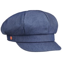 Anja Jeans Newsboy Cap by Mayser - 969,00 kr