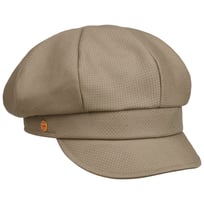 Anja Light Cotton Newsboy Cap by Mayser - 969,00 kr