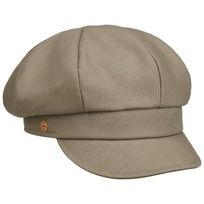 Anja Light Cotton Newsboy Cap by Mayser - 969,00 kr