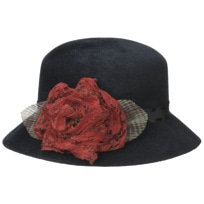 Anjabella Fur Felt Hat by GREVI - 269,95 &euro;