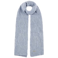 Annabelle Luxury Strikket Skjerf by Seeberger - 1929,00 kr