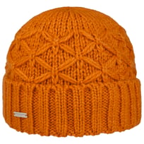 Annelie Beanie med Fold by Seeberger - 449,00 kr