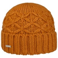 Annelie Beanie med Fold by Seeberger - 449,00 kr