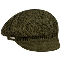 Annelie Knit Newsboy Cap by Seeberger - 32,95 &euro;