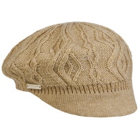 Annelie Knit Newsboy Cap by Seeberger - 32,95 &euro;
