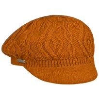 Annelie Knit Newsboy Cap by Seeberger - 32,95 &euro;