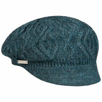 Annelie Knit Newsboy Cap by Seeberger - 32,95 &euro;
