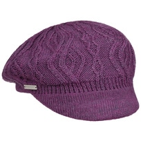 Annelie Knit Newsboy Cap by Seeberger - 32,95 &euro;