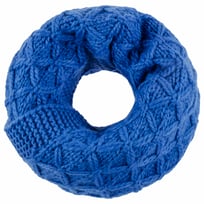 Annelie Loop Strikket Skjerf by Seeberger - 559,00 kr