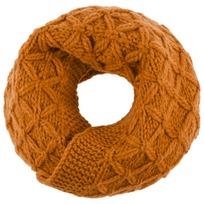 Annelie Loop Strikket Skjerf by Seeberger - 559,00 kr