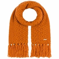 Annelie Strikket Skjerf by Seeberger - 679,00 kr
