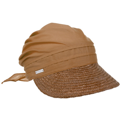 Ansali Straw Visor Cap by Seeberger - 49,95 &euro;