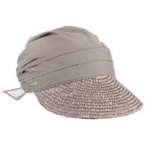 Ansali Straw Visor Cap by Seeberger - 49,95 &euro;