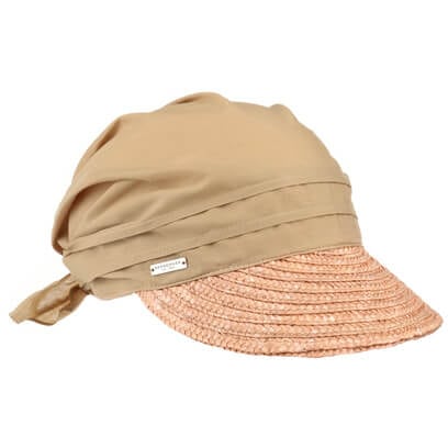 Ansali Straw Visor Cap by Seeberger - 49,95 &euro;