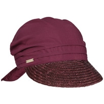 Ansali Straw Visor Cap by Seeberger - 49,95 &euro;