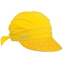 Ansali Straw Visor Cap by Seeberger - 49,95 &euro;