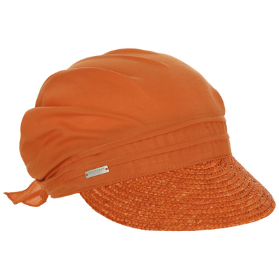 Ansali Straw Visor Cap by Seeberger - 49,95 &euro;