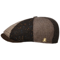 Anthon Patchwork Flat Cap by Lierys - 82,95 &euro;