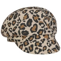 Anti-Rain Cap med Leopardm�nster by Seeberger - 499,00 kr