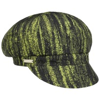 Anti-Rain Newsboy Cap by Seeberger - 449,00 kr