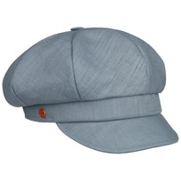 Antje Light Newsboy Cap by Mayser - 83,95 &euro;