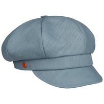 Antje Light Newsboy Cap by Mayser - 969,00 kr