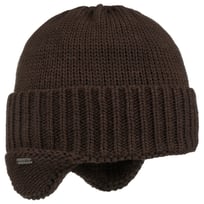 Anton �rebeskyttelse Strikket Lue by McBURN - 499,00 kr