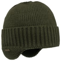 Anton �rebeskyttelse Strikket Lue by McBURN - 499,00 kr