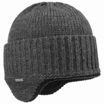 Anton �rebeskyttelse Strikket Lue by McBURN - 499,00 kr
