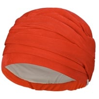 Aria Boho Coral Rouge Turban by Christine Headwear - 729,00 kr