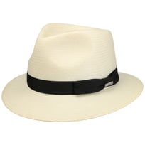 Aripeka Traveller Straw Hat by Stetson - 123,95 &euro;
