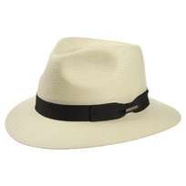 Aripeka Traveller Straw Hat by Stetson - 123,95 &euro;