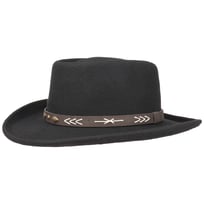 Arizo Gambler Hatt i Ullfilt by Conner - 1439,00 kr
