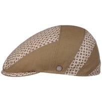 Armadillo Dots Flat Cap by Lierys - 1199,00 kr