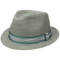 Ashville Abaca Trilby Straw Hat by Stetson - 108,95 &euro;