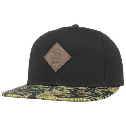 Asian Tiger Snapback Cap by Djinns - 22,95 &euro;