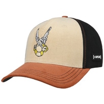 Asterix Semi Curved Cap by Capslab - 42,95 &euro;
