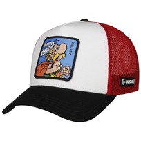 Asterix Trucker Cap by Capslab - 439,00 kr