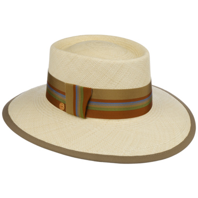 Louis Vuitton Straw Panama Cruise 2011 Rafia Summer Sun Hat For